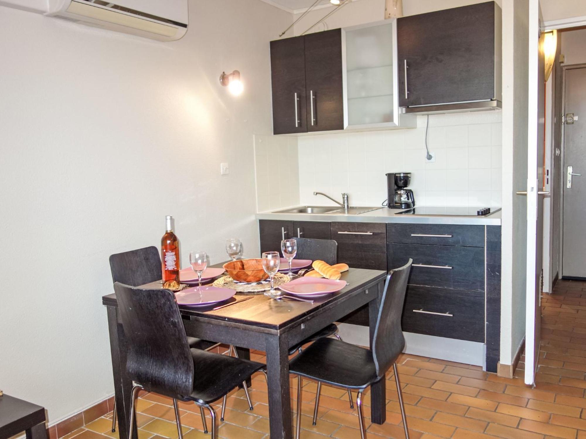 Apartment Les Aigues Marines-62 By Interhome Saint-Cyr-sur-Mer Exterior photo